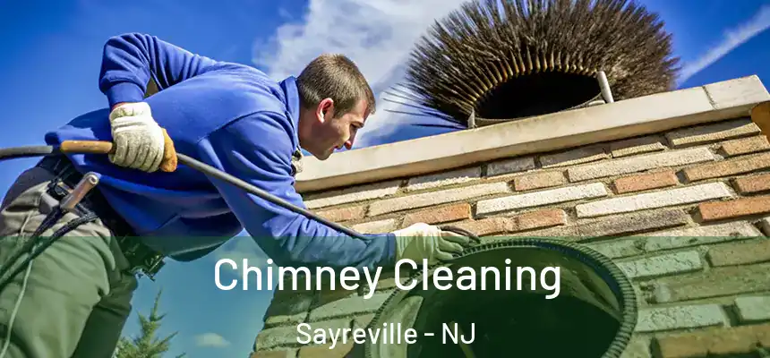  Chimney Cleaning Sayreville - NJ