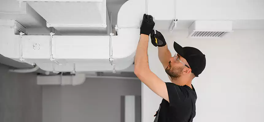 Our Air Duct Cleaning Services in Sayreville, NJ