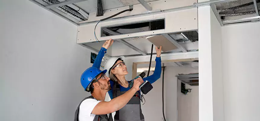 Our Attic Air Duct Cleaning Services in Sayreville, NJ