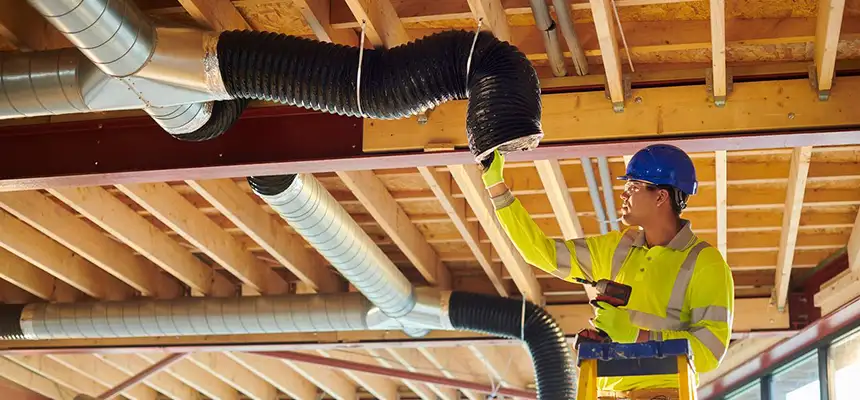 Replacing a Dryer Hose in Sayreville, NJ