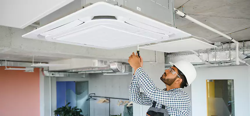 Moisture Control & Condensation Fixes in Duct Systems in Sayreville, NJ