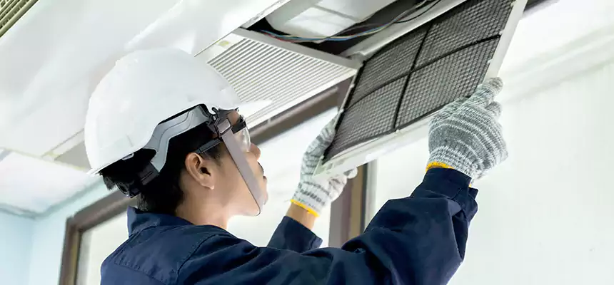 Our Residential Air Vent Cleaning Services in Sayreville, NJ
