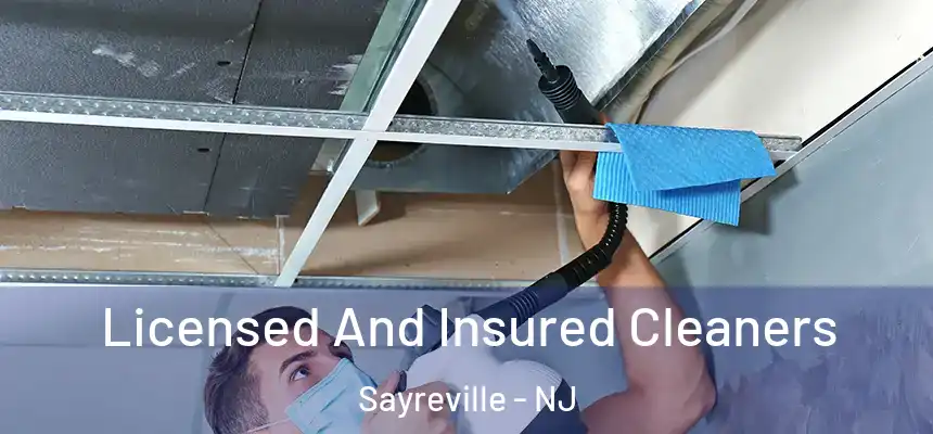  Licensed And Insured Cleaners Sayreville - NJ