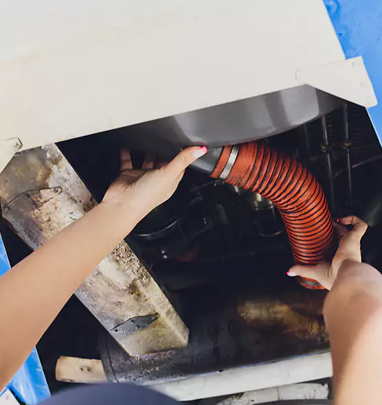 Professional Air Duct Leak Repair in Sayreville, NJ