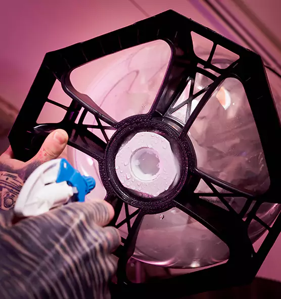 Professional Dryer Vent Sanitization Service in Sayreville, NJ