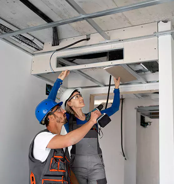 Professional Duct Expansion & Extension Service in Sayreville, NJ