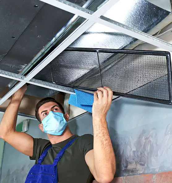 Professional Home Ventilation Cleaning in Sayreville, NJ
