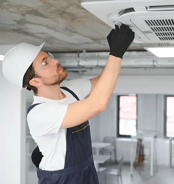 About Spring Air Duct Cleaning in Sayreville, NJ